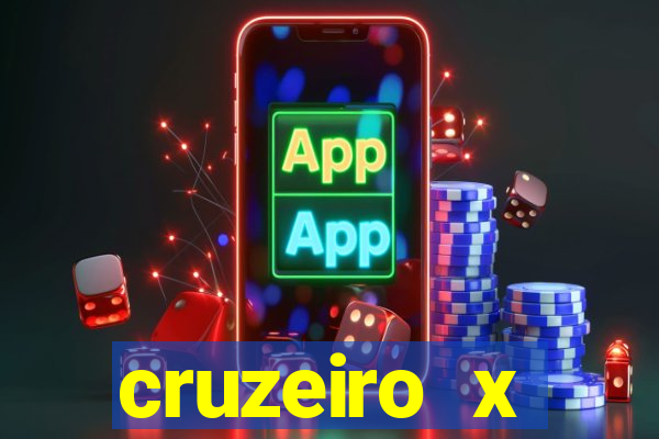 cruzeiro x corinthians futemax